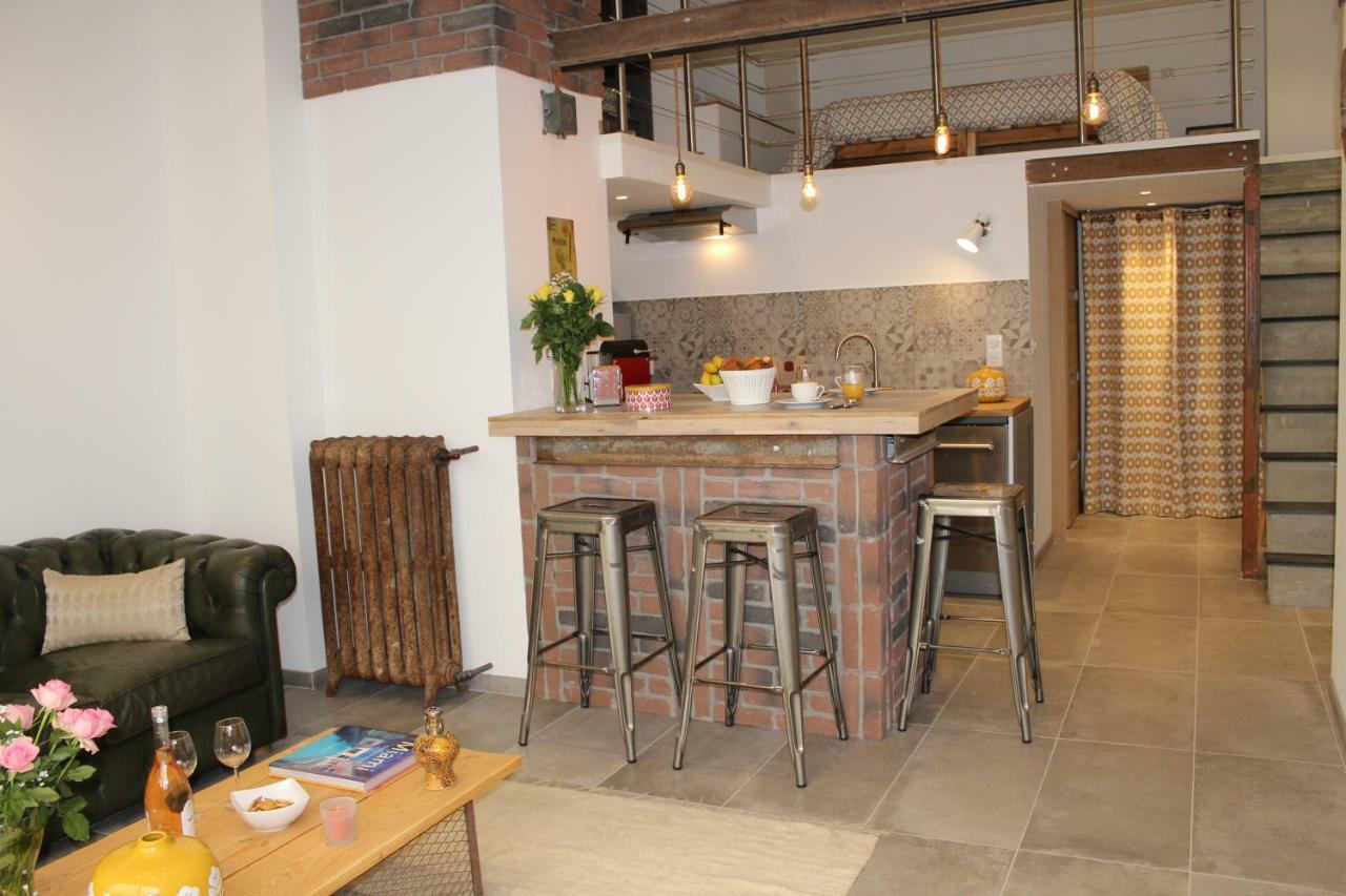 Appartement Type Loft Cannes Kültér fotó