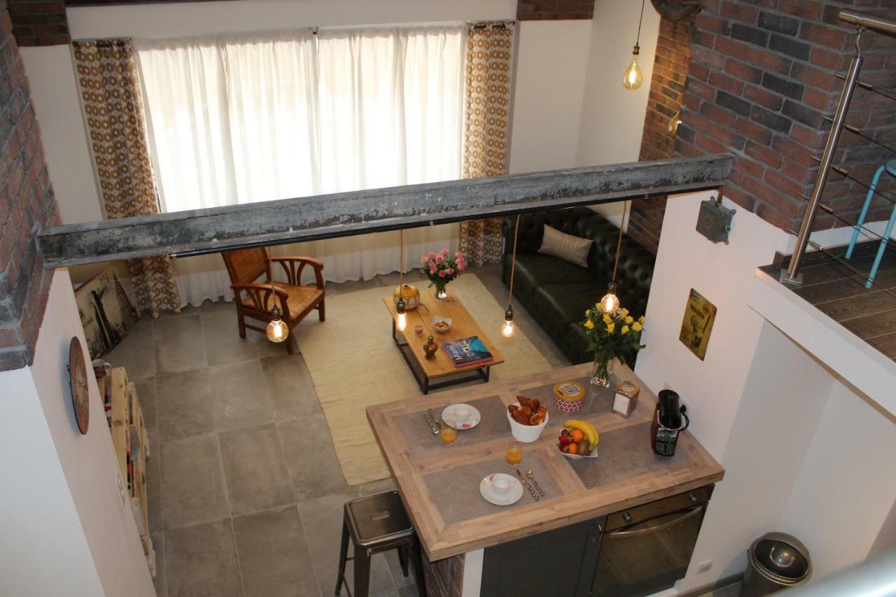 Appartement Type Loft Cannes Kültér fotó