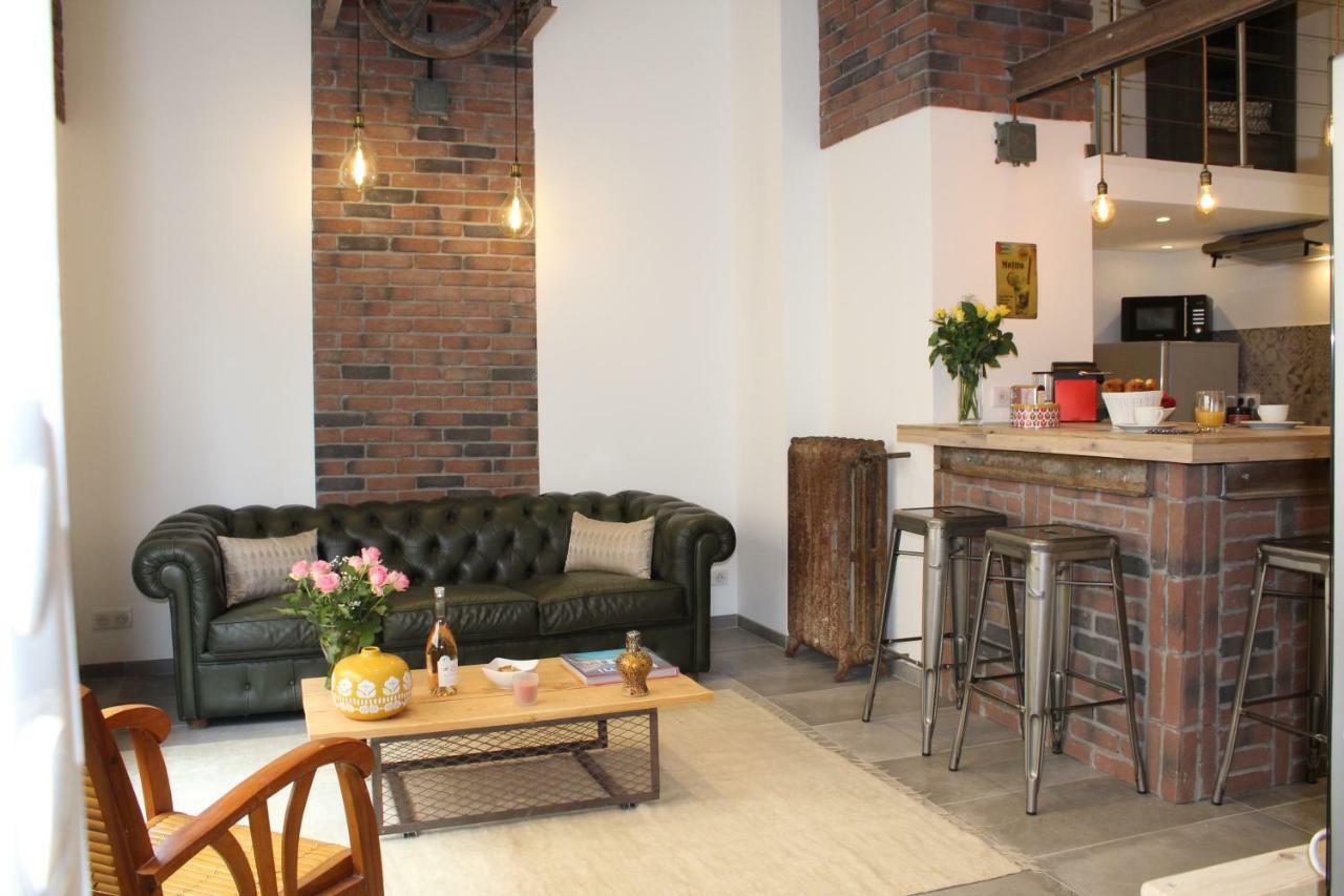 Appartement Type Loft Cannes Kültér fotó