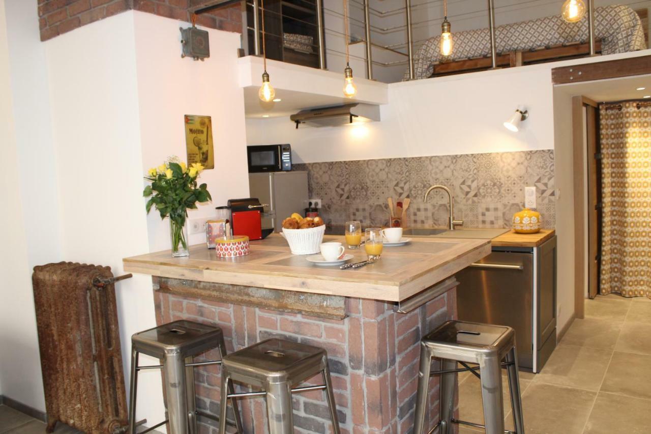 Appartement Type Loft Cannes Kültér fotó