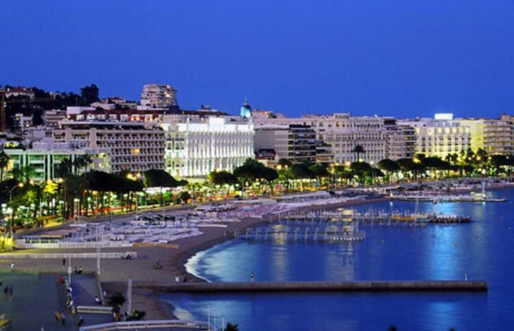 Appartement Type Loft Cannes Kültér fotó
