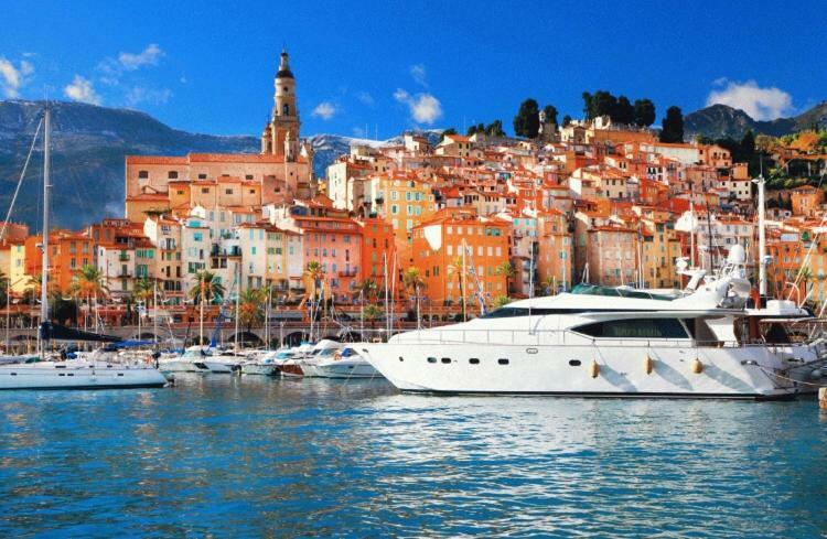 Appartement Type Loft Cannes Kültér fotó